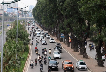 Hà Nội có kế hoạch mở rộng gấp đôi đường Láng, kinh phí dự kiến gần 17.000 tỷ đồng