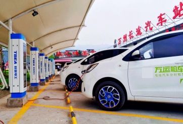 Sự kiện này cho thấy xe điện đang dần xâm chiếm ‘lãnh địa’ của xe xăng