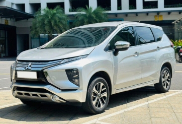 Mitsubishi Xpander lăn bánh 5 năm rao bán với giá chưa tới 500 triệu đồng