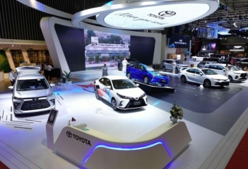 Triển lãm ô tô quy mô nhất Việt Nam chốt ngày tái xuất, nhiều thương hiệu lớn vắng mặt