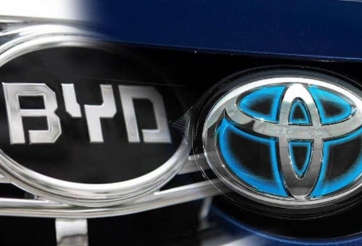 Xe Toyota sẽ sớm ‘vay mượn’ nền tảng khung gầm từ BYD?