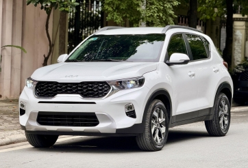 Bất ngờ với mức khấu hao của Kia Sonet sau chỉ 1 năm lăn bánh tại Việt Nam