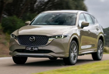 CHÍNH THỨC: Mazda CX-5 thế hệ mới sẽ giữ nguyên tên gọi, bổ sung biến thể hybrid