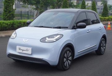 Ô tô điện Wuling Bingo bật mí thời điểm ra mắt Việt Nam, sẵn sàng đấu VinFast VF 5?