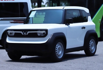 Trả góp ô tô điện VinFast VF 3 tại Việt Nam: Chi phí chỉ hơn 3 triệu đồng/tháng