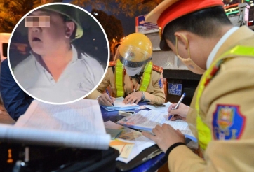 Chuyện lạ: Người đàn ông tại Bắc Ninh lập ‘kỷ lục’ khi liên tiếp vi phạm nồng độ cồn, bị tạm giữ 3 xe máy