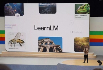 Google trình làng LearnLM, mở ra cuộc cách mạng AI trong giáo dục?