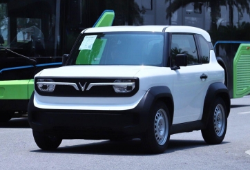 Trải nghiệm thực tế VinFast VF 3: Không gian hàng ghế sau vượt xa kỳ vọng