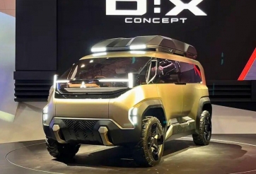 Mitsubishi ấp ủ mẫu xe thể thao ‘độc lạ’ dành cho các tín đồ mê phiêu lưu