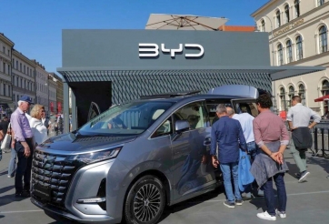 BYD ‘out trình’ các đối thủ: Bán gần 70.000 xe điện chỉ trong một tuần, gấp 7 lần Tesla