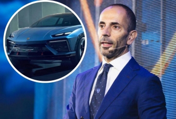 Lamborghini đang phát triển siêu xe thuần điện đầu tiên, đánh mạnh vào thị trường châu Á?