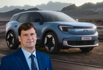 Sếp Ford: Ô tô điện chưa chắc đã là lựa chọn duy nhất cho tương lai