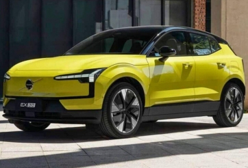 Volvo EX30 trình làng tại Trung Quốc, dự kiến về Việt Nam cuối 2024