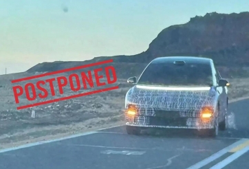 Thương hiệu ô tô Trung Quốc trì hoãn ra mắt SUV điện vì lý do ít ai ngờ tới