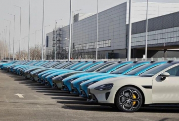 Xiaomi bất ngờ báo tin vui cho người mua ô tô điện SU7