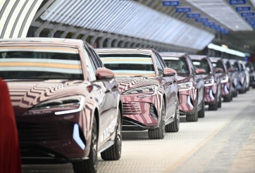 Reuters: Các hãng xe châu Âu cần thời gian chứ không phải thuế quan để đánh bại ô tô Trung Quốc