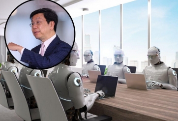 50% các công việc của con người sẽ bị AI thay thế chỉ trong 3 năm tới?