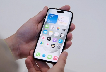 Apple sẽ cải tổ hoàn toàn màn hình chính iPhone trên bản cập nhật iOS 18?