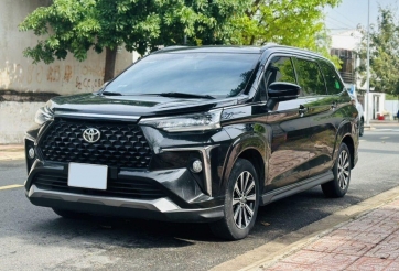 Toyota Veloz Cross 2022 khấu hao bao nhiêu sau 2 năm lăn bánh tại Việt Nam?