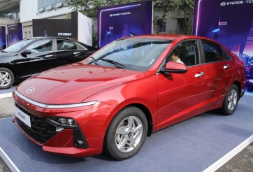 Hyundai Accent 2024 chính thức ra mắt Việt Nam, giá bán từ 439 triệu đồng