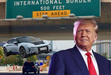 Ông Donald Trump đe dọa sẽ ‘xóa sổ’ ô tô Trung Quốc khỏi thị trường Mỹ?