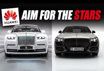 Huawei tuyên bố thương hiệu xe siêu sang mới sẽ vượt qua Maybach và Rolls-Royce