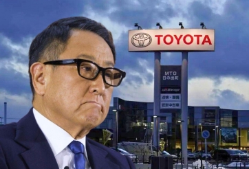 Vấp phải nhiều chỉ trích, chủ tịch Toyota gặp khó trong việc tái đắc cử