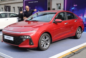 Hyundai Accent 2024 được và mất gì so với thế hệ tiền nhiệm?