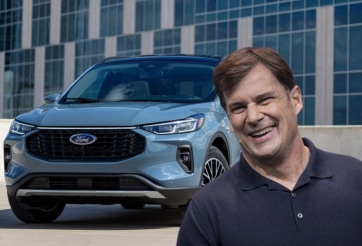 CEO Ford: Xe hybrid đủ sức tồn tại độc lập, không phải bước chuyển tiếp lên xe điện