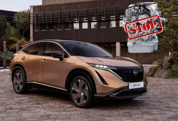 Nissan từ bỏ phát triển động cơ đốt trong, tập trung hoàn toàn vào xe điện