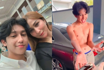 Nữ doanh nhân ‘chơi lớn’ tặng xe Mercedes-Benz cho con trai vì đạt điểm tốt trong kỳ thi