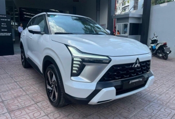 Tân binh Mitsubishi Xforce 2024 đầu tiên lên sàn xe cũ với giá bất ngờ