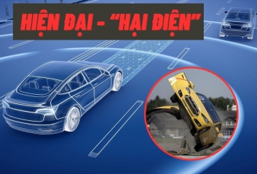 Hiện đại thì ‘hại điện’: Ô tô trang bị ADAS khiến nhiều hãng bảo hiểm khốn đốn