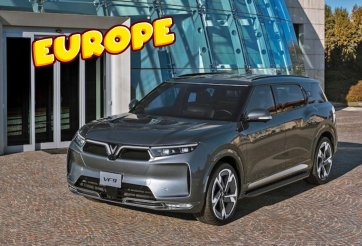 VinFast thúc đẩy chiến lược kinh doanh xe điện sáng tạo tại châu Âu