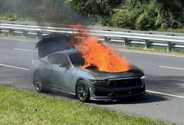 Ford triệu hồi gần 10.000 xe Mustang vì nguy cơ hỏa hoạn