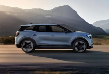 Ford sẽ ra mắt crossover điện hoàn toàn mới trong tuần tới, dự kiến ngang cỡ VinFast VF 7?