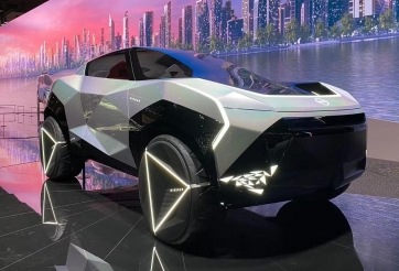 Nissan hé lộ ‘quân bài tẩy’ trong cuộc chiến với ô tô điện Trung Quốc