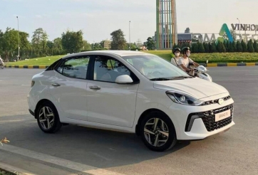 Hyundai Grand i10 2024 ấn định ngày ra mắt thị trường Việt, tăng sức đấu Wigo, Morning