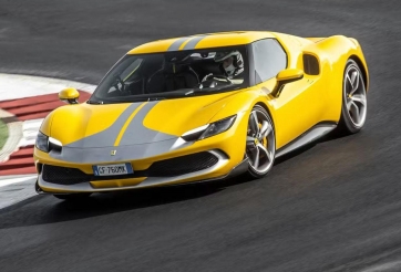 Ferrari sẽ ra mắt ô tô điện đầu tiên với âm thanh ‘đạt chuẩn siêu xe’