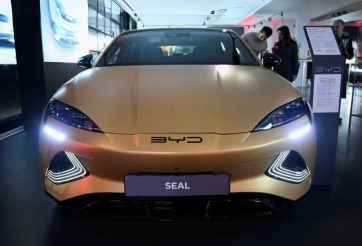 Hãng xe Trung Quốc sắp vào Việt Nam BYD đầu tư ‘khủng’ cho công nghệ tự lái