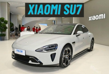 Xiaomi đạt thành tích giao hàng đáng nể với ô tô điện SU7