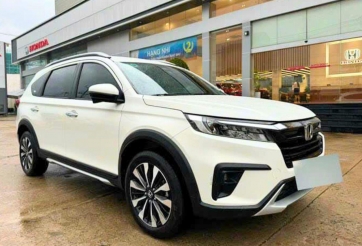 Honda BR-V 2023 lăn bánh ‘siêu lướt’ tại Việt Nam được rao bán với giá ngỡ ngàng