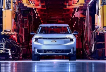 Hé lộ ‘quân bài tẩy’ của Ford trong cuộc đua xe điện giá rẻ?