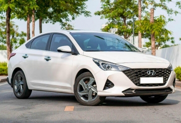 Bất ngờ giá bán của Hyundai Accent 2023 chạy lướt 1 năm tại Việt Nam