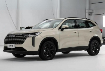 SUV đang bán tại Việt Nam Haval H6 ra mắt thế hệ mới, giá quy đổi chỉ từ 413 triệu đồng