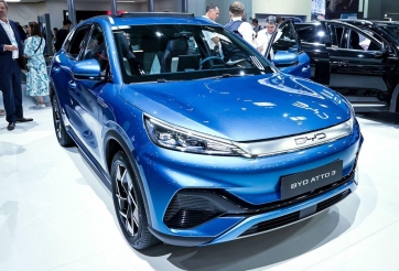 Trung Quốc và EU sẽ đàm phán lại về vấn đề đánh thuế ô tô điện