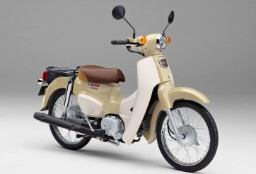 Mẫu xe máy huyền thoại Honda Super Cub 50 đứng trước nguy cơ bị khai tử?