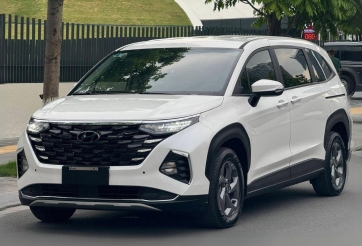 Hyundai Custin 2023 chạy ‘lướt’ 15.000 km lên sàn xe cũ với giá bao nhiêu?