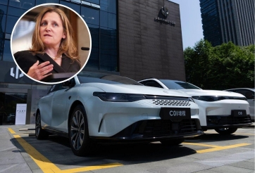 Hé lộ quốc gia tiếp theo cân nhắc tăng thuế với ô tô điện Trung Quốc