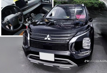 Mitsubishi Outlander thế hệ mới lộ diện ‘không che’ tại Hà Nội, ngày ra mắt đã cận kề?